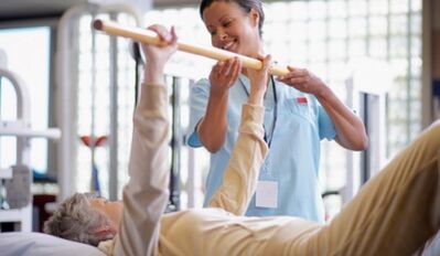Az osteochondrózis kézi terápia kezelésének hatékonysága
